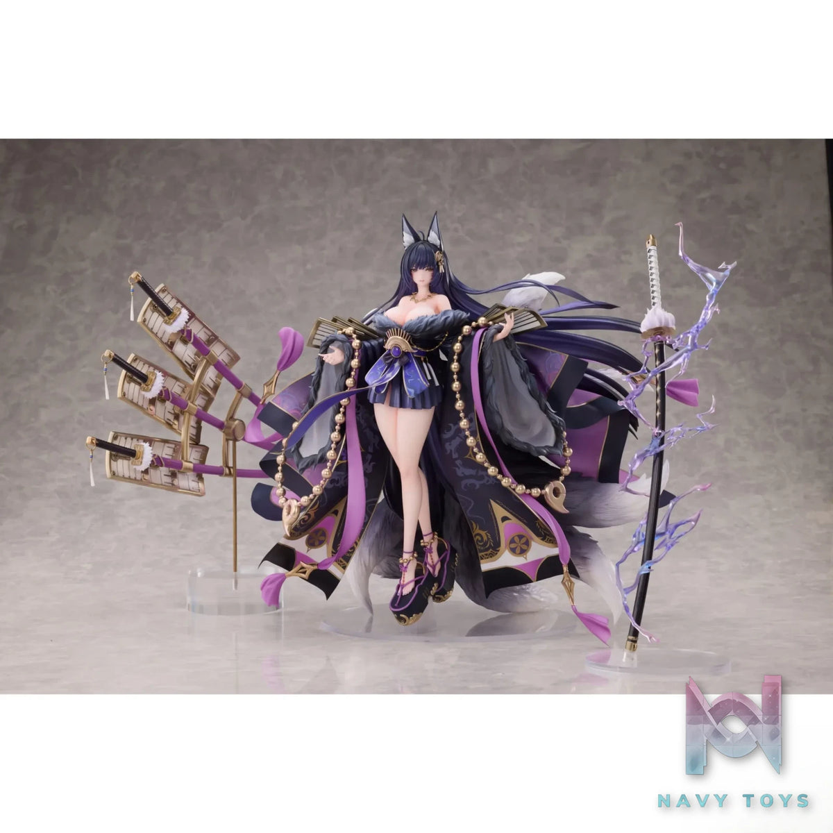 WINGS INC – Azur Lane IJN Musashi 1/7 Scale Figure (Licensed)