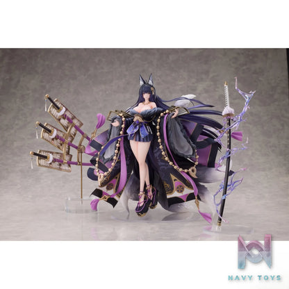 WINGS INC – Azur Lane IJN Musashi 1/7 Scale Figure (Licensed)