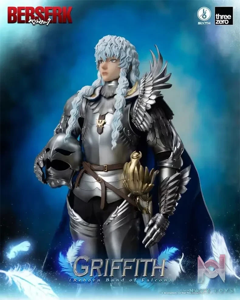 Threezero Studio – Berserk Griffith