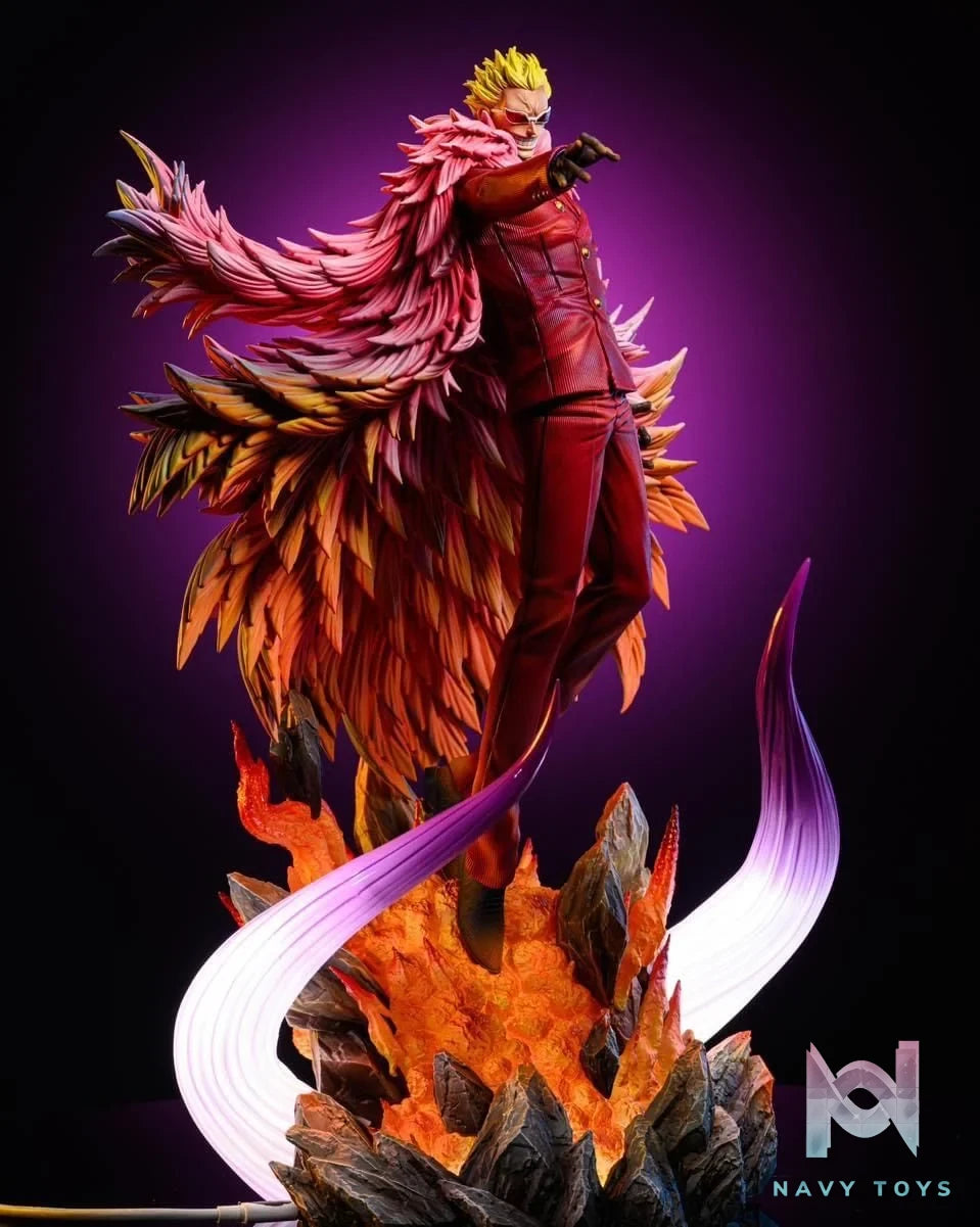 Doflamingo - One Piece - Reset Studio resin statue Reset Studio anime figure
