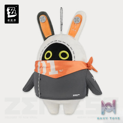 miHoyo – Zenless Zone Zero Nn Series Bangboo Plush Keychain SP (Licensed)