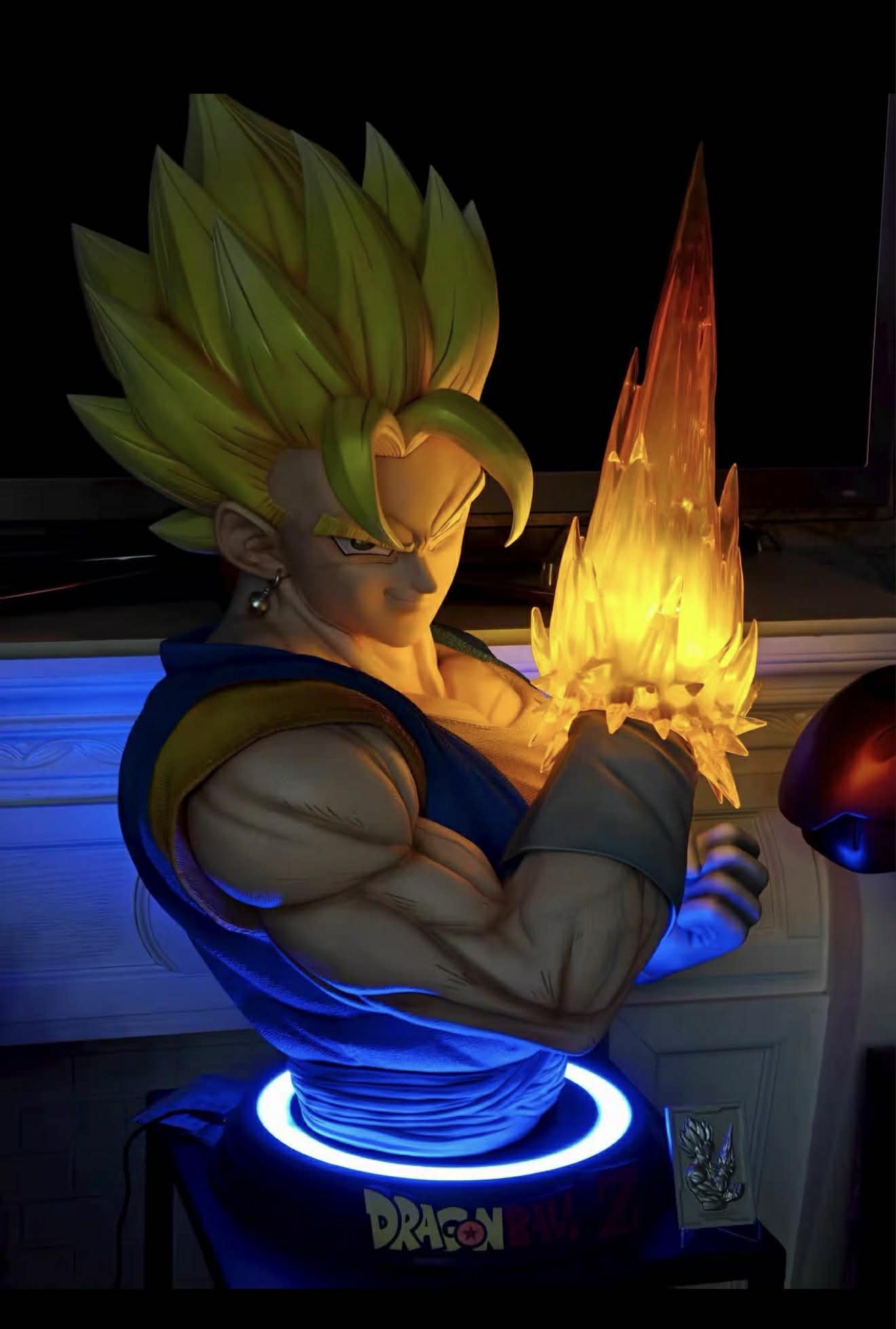 Bust Vegito - Dragon Ball - Army Ant Studio resin statue ArmyAnt Studio anime figure