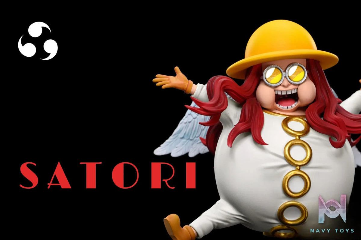 A+ Studio – One Piece Sky Island Saga #3 God’s Army Satori