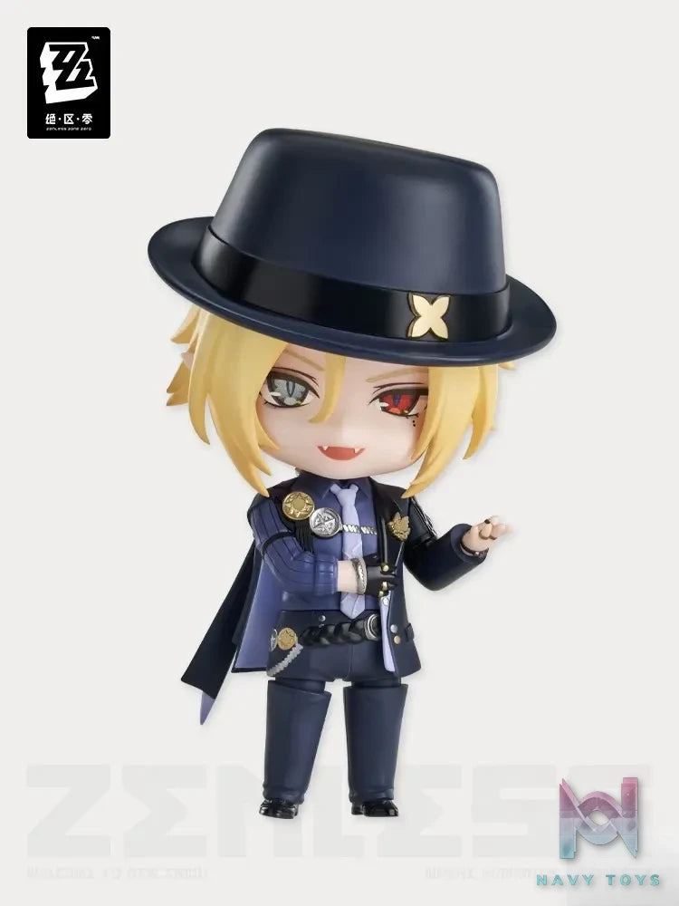 miHoYo X GSC – Nendoroid Zenless Zone Zero Hugo Vlad (Licensed)