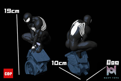 COP Studio – Marvel Rainy Night Spider-Man