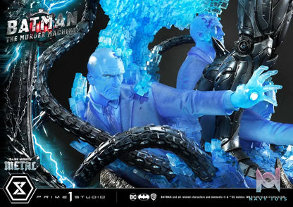 Prime 1 Studio – Museum Masterline Dark Nights: Metal (Comics) The Murder Machine MMDCMT-14 MMDCMT-14DX MMDCMT-14DXS (Licensed)