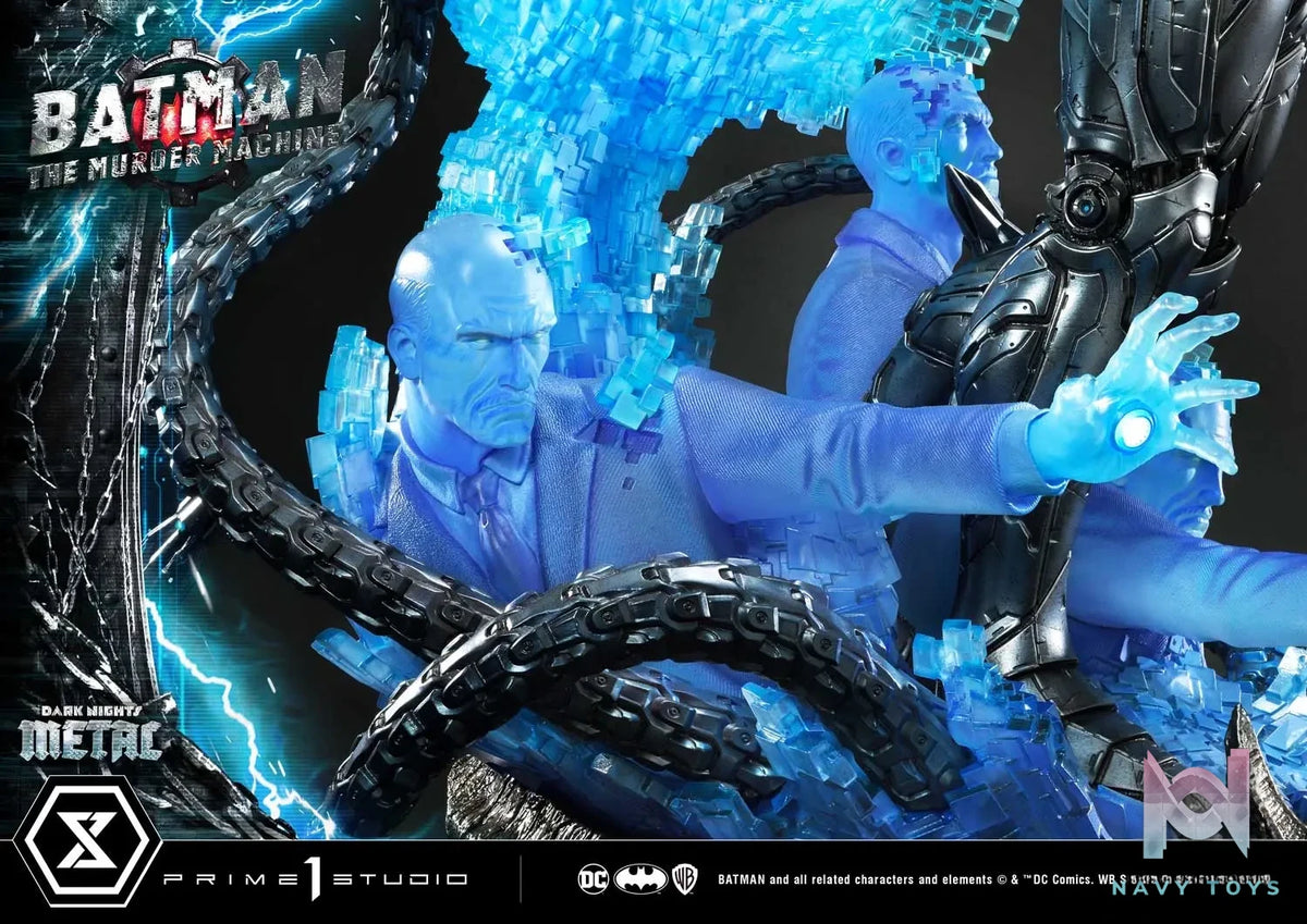Prime 1 Studio – Museum Masterline Dark Nights: Metal (Comics) The Murder Machine MMDCMT-14 MMDCMT-14DX MMDCMT-14DXS (Licensed)