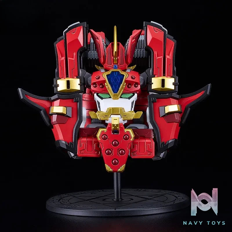 GSC – MODEROID Mado King Granzort King’s Style Granzort Plastic Model (Licensed)