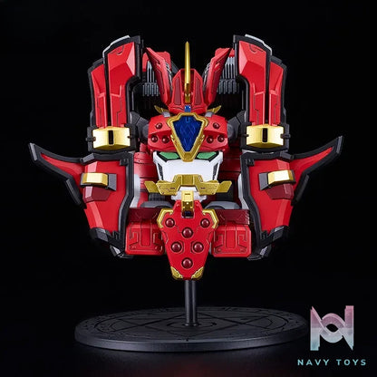 GSC – MODEROID Mado King Granzort King’s Style Granzort Plastic Model (Licensed)