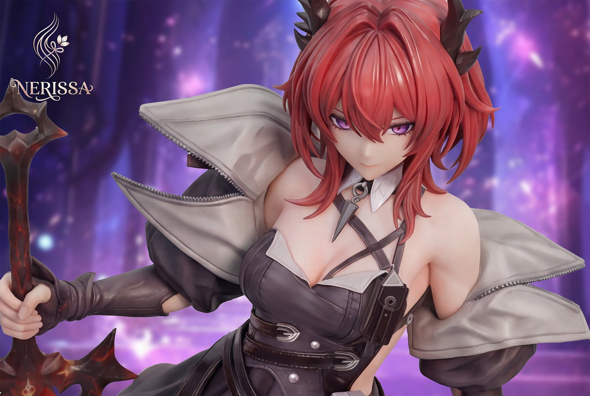 Surtr - Arknights - Nerissa Studio resin statue Nerissa Studio anime figure