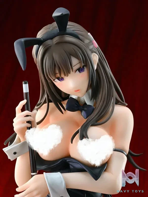 Lechery – Heibon-chan Bunny Ver. 1/6 Scale Pre-painted Figure (Licensed)