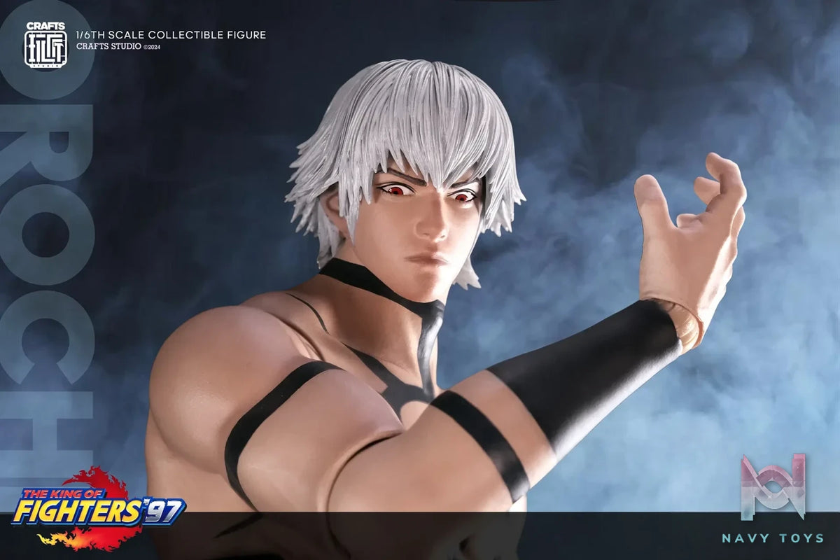 CRAFTS Studio – The King of Fighters Orochi (Licensed)