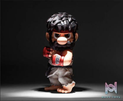Fools Paradise Studio – LEON FURINKAZAN RYU (Licensed)