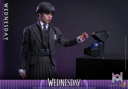 Hottoys – Wednesday 1/6 Scale Figure TMS135 (Licensed)