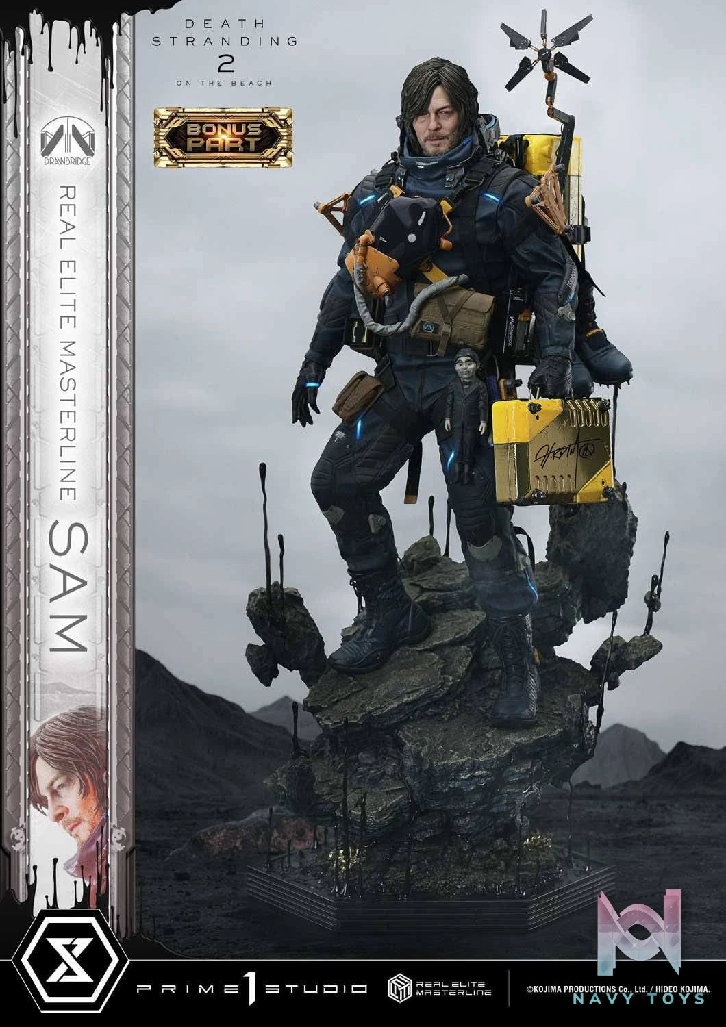 Sam resin statue Prime 1 Studio anime figure