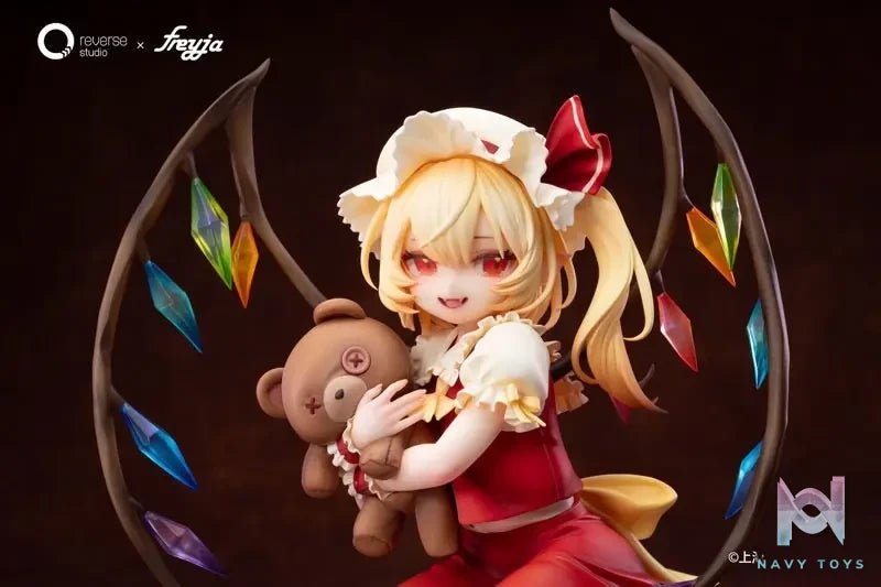 Reverse Studio & Freyja – Touhou Project Flandre Scarlet Innocent Time Ver. (Licensed)