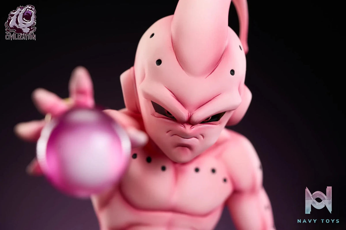 Civilization Studio – Dragon Ball Kid Buu