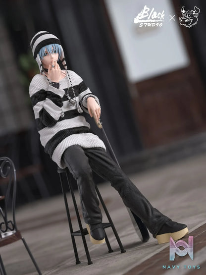 BLACK Studio x NIUZI Studio – Shinichi Okazaki 3.0 NANA