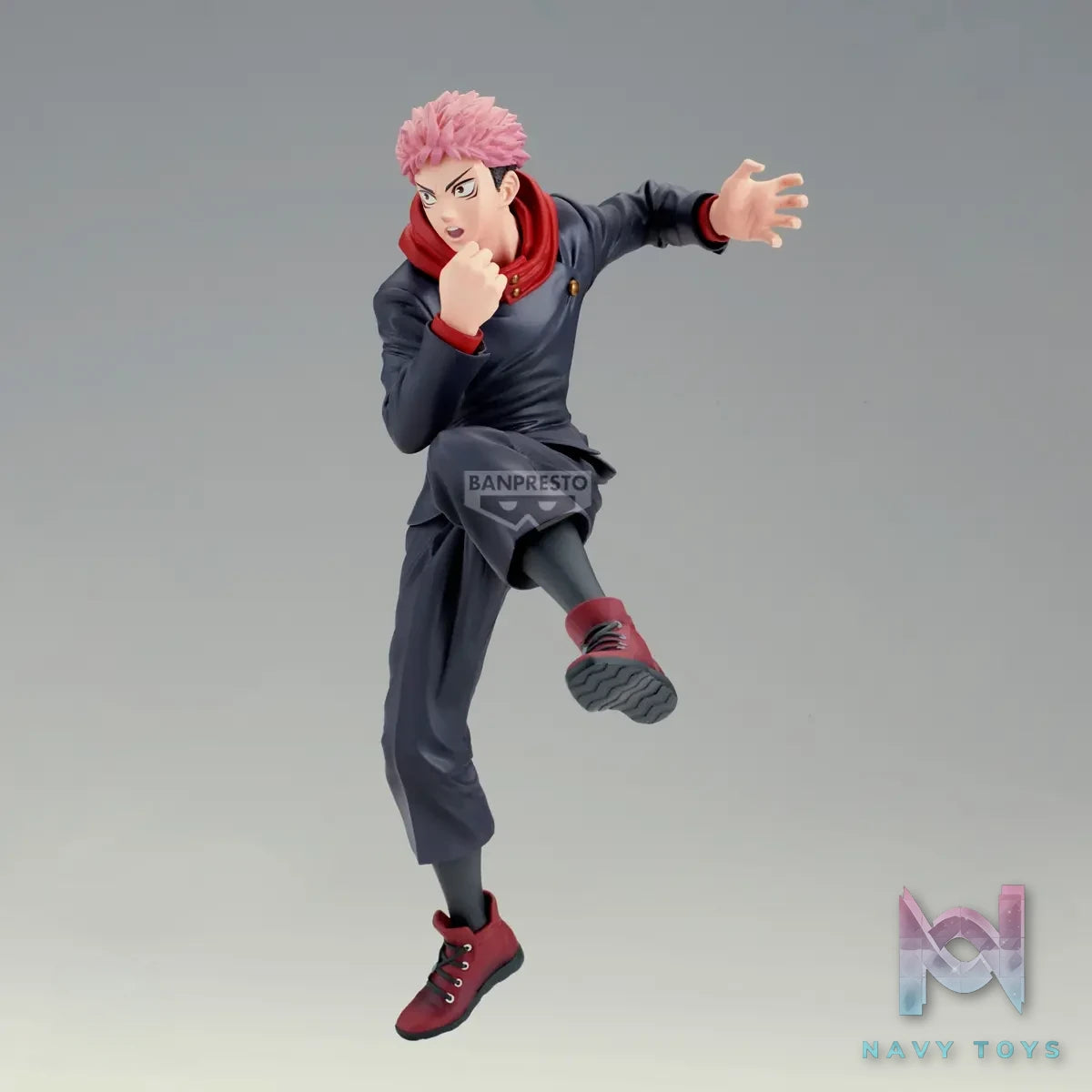 BANPRESTO – Jujutsu Kaisen KING OF ARTIST Yuji Itadori SPECIAL ver. (Licensed)