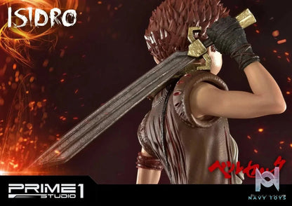 Isidro UPMBR-13 UPMBR-13EX (Licensed) - Ultimate Premium Masterline Berserk - Prime 1 Studio resin statue Navy Toys anime figure