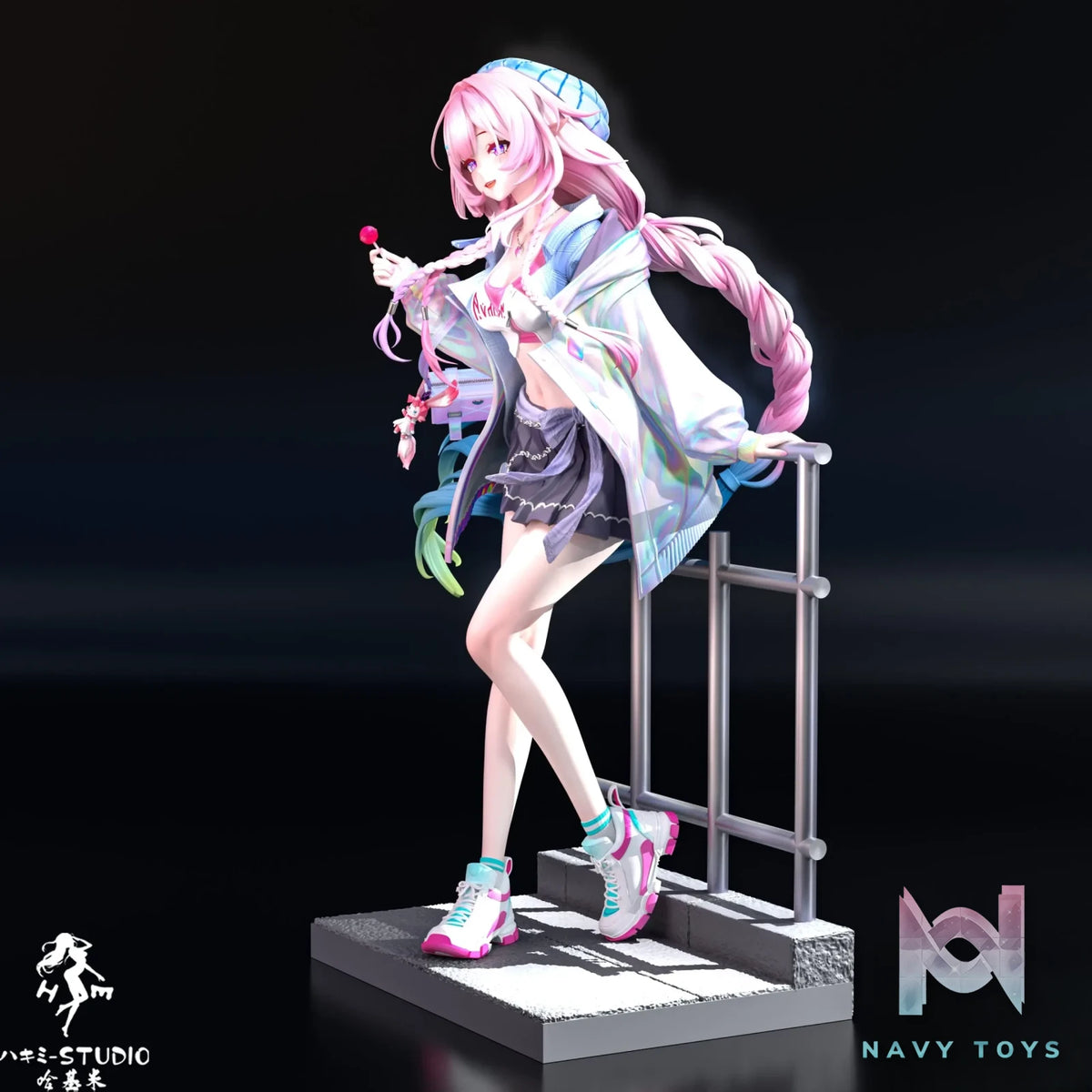 Hakimi Studio – Cyrene Honkai: Star Rail