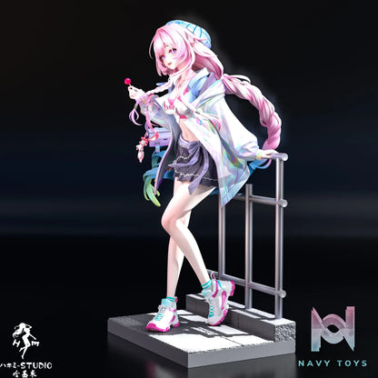 Hakimi Studio – Cyrene Honkai: Star Rail