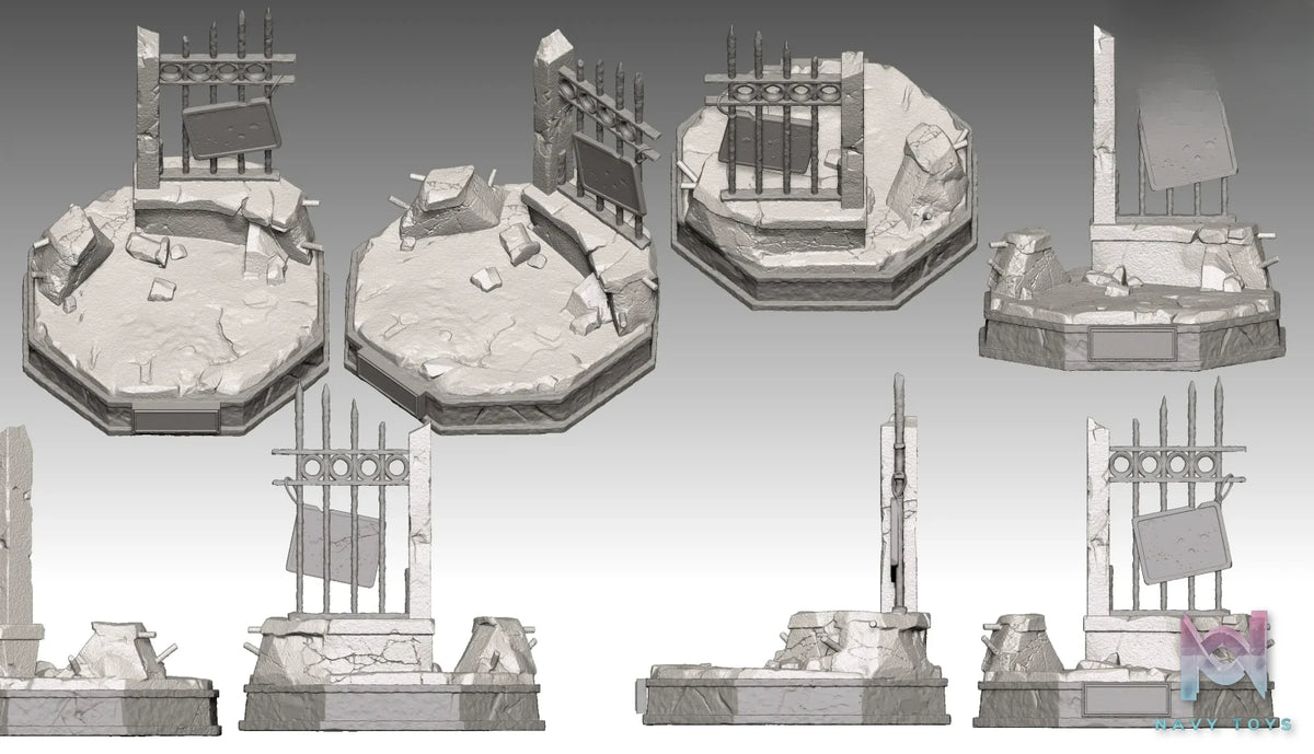 Dao Ying Studio – Grace Ashcroft Resident Evil