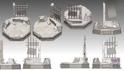 Dao Ying Studio – Grace Ashcroft Resident Evil