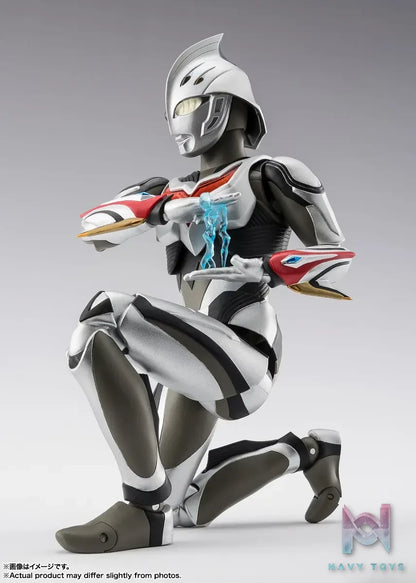 BANDAI SPIRITS – S.H.Figuarts Ultraman Nexus Anphans “Ultraman Nexus” (Licensed)
