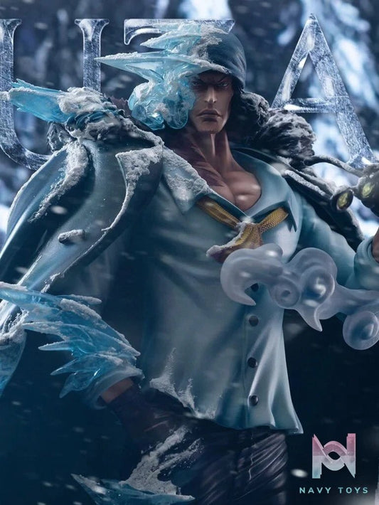 Kuzan - One Piece - DX Studio resin statue DX studio anime figure