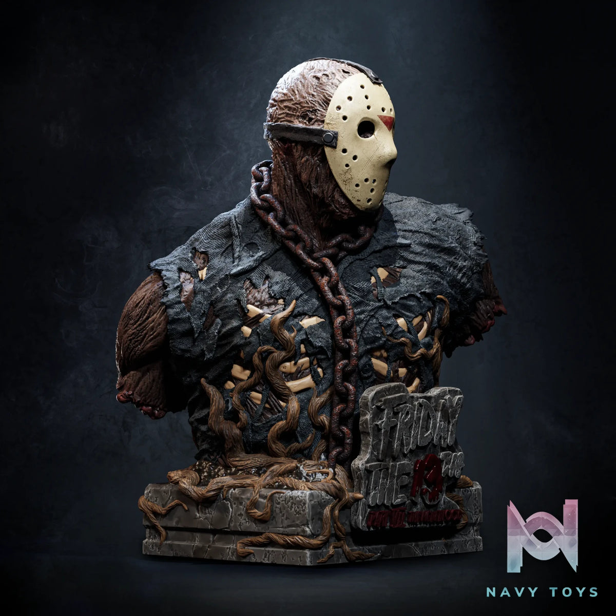 Epic Creations Studio – Jason Vorhess Friday the 13th