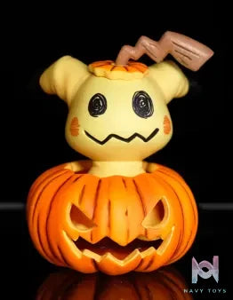 Bai Jing Wu Studio – Pokémon 1/20 Mimikyu Set & 1/10 Mimikyu