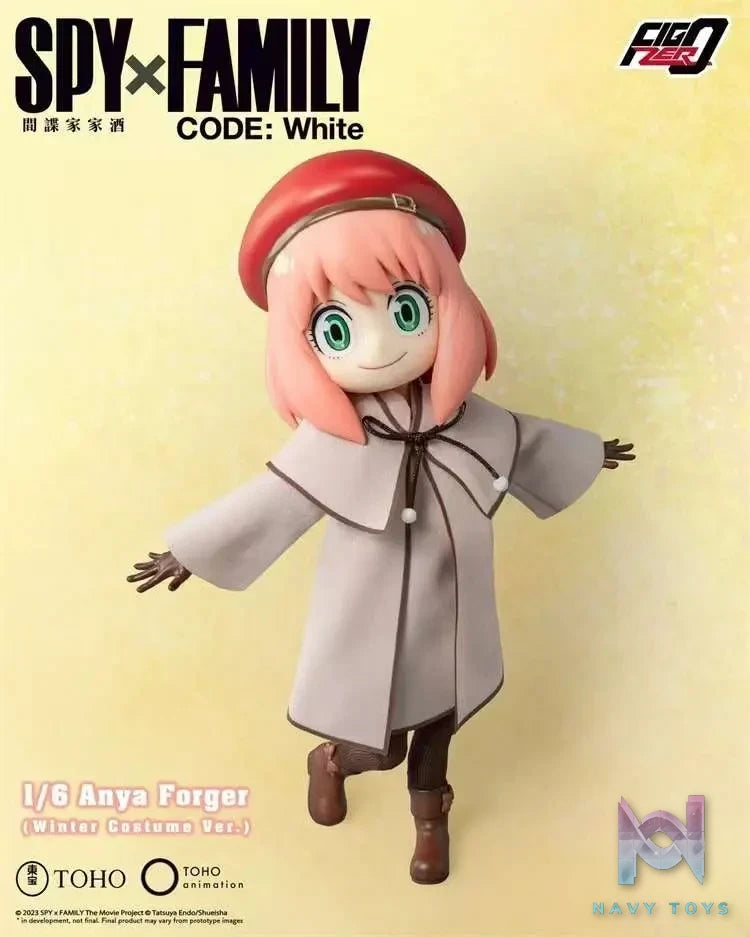 Threezero Studio – SPY×FAMILY Winter Clothing Anya
