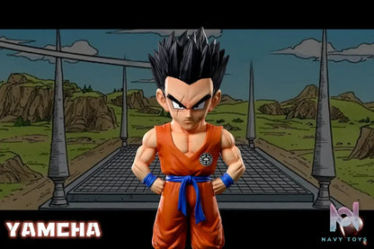 C Studio – Dragon Ball Cell Games ¡¤ Z Fighter Collection — Yamcha