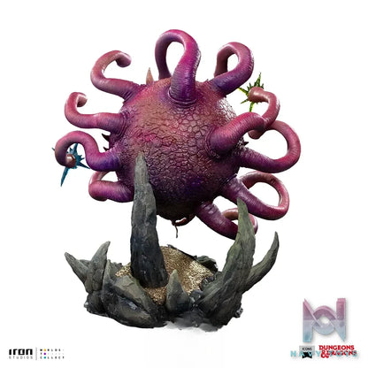 Iron Studio – Beholder – Dungeons and Dragons – Icons Statue D&DHAS143526-IC (Licensed)