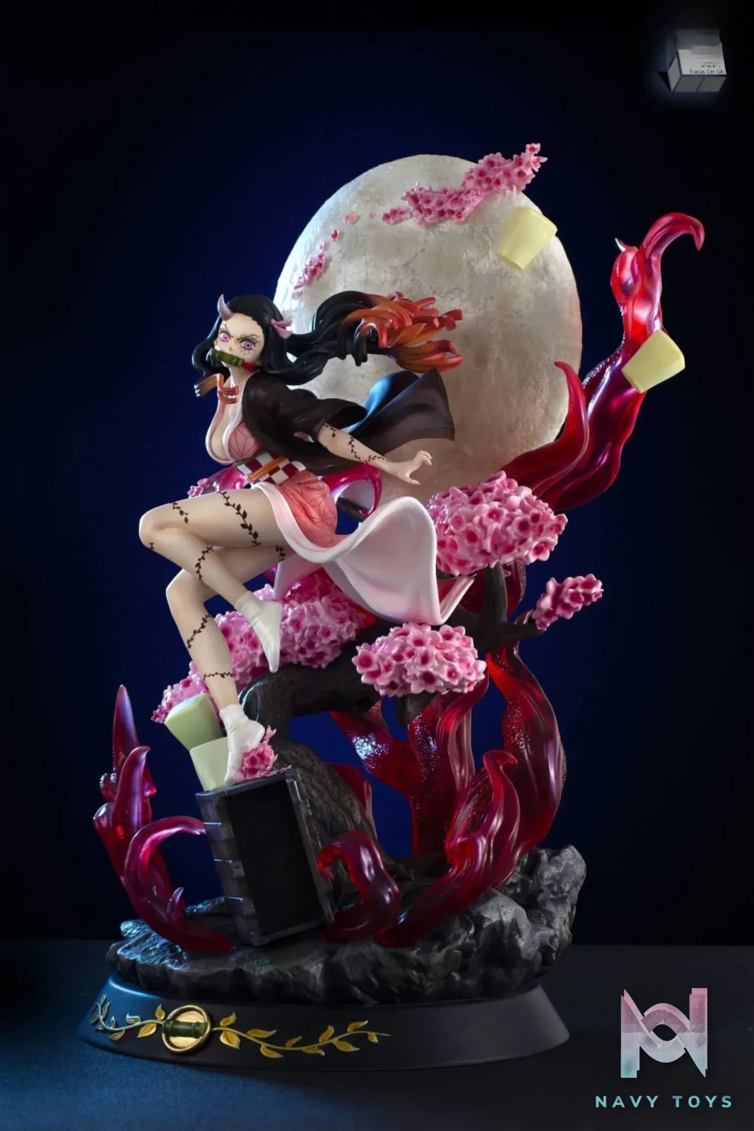 Magic Cube Studio – Demon Slayer Kamado Nezuko