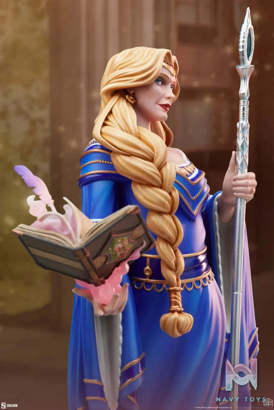 Sideshow Collectibles – The Legend of Vox Machina Allura Vysoren 200670 (Licensed)