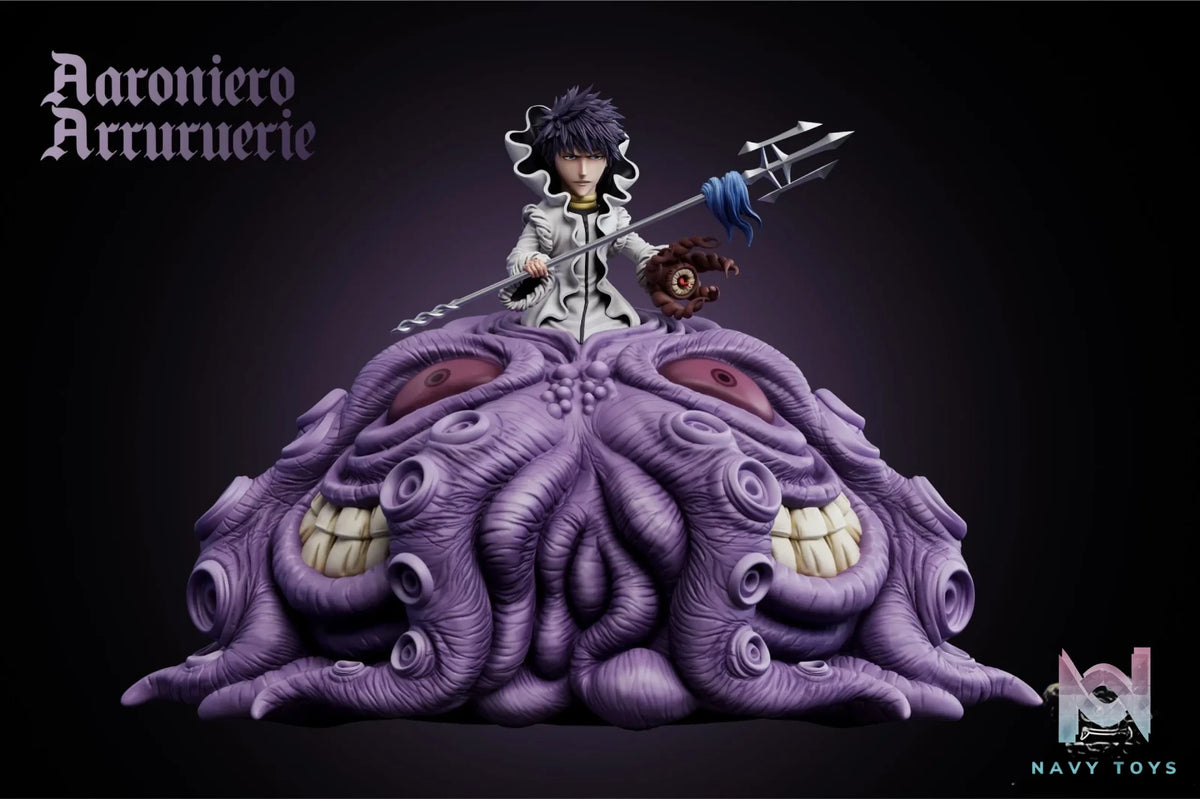 Yz Studio – BLEACH Resurrección Final Aaroniero Arruruerie
