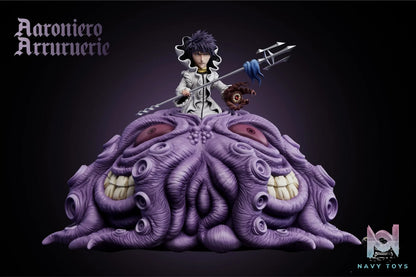 Yz Studio – BLEACH Resurrección Final Aaroniero Arruruerie