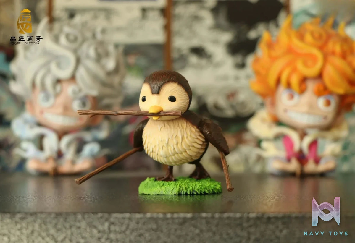 Pin Jiang Meng Qi Studio – One Piece MQ046-zoro duck