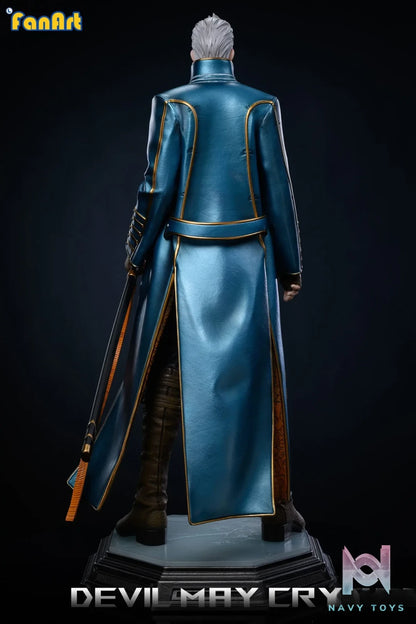 Fanart Studio – Devil May Cry Vergil