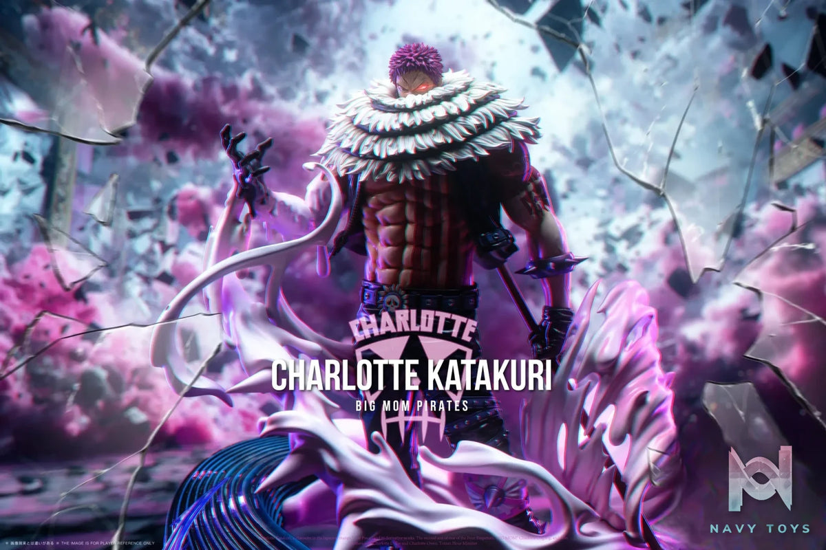 SY Studio – Katakuri One Piece