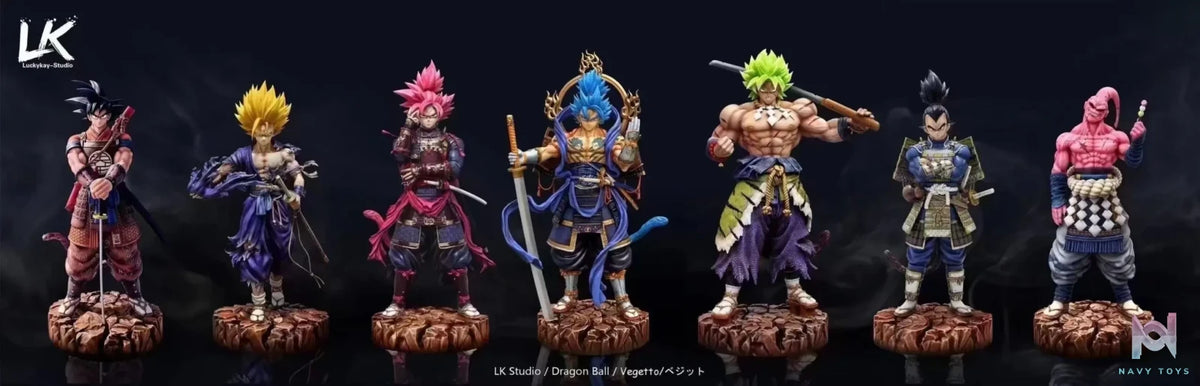 LuckyKay Studio – Dragon Ball Warrior Series Vegetto