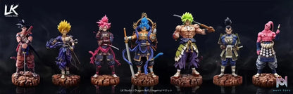 LuckyKay Studio – Dragon Ball Warrior Series Vegetto