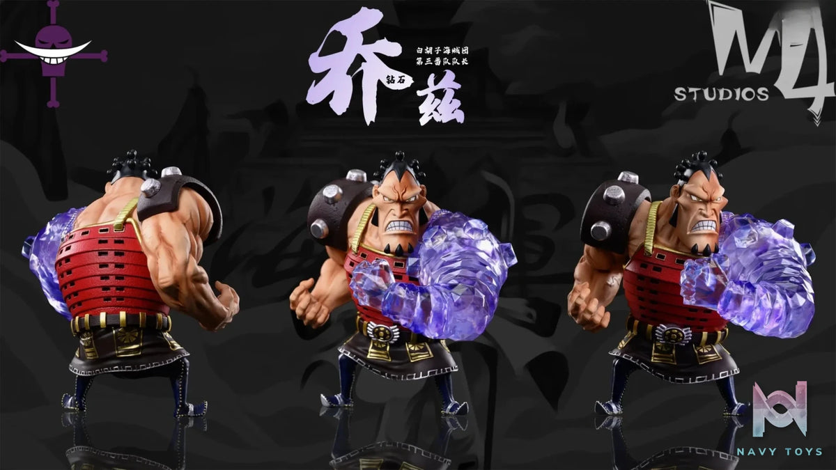 M4 Studio – One Piece Jozu