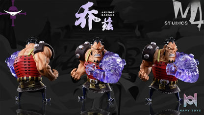 M4 Studio – One Piece Jozu