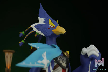 Kintsukuroi Creations Studio – The Legend of Zelda Revali