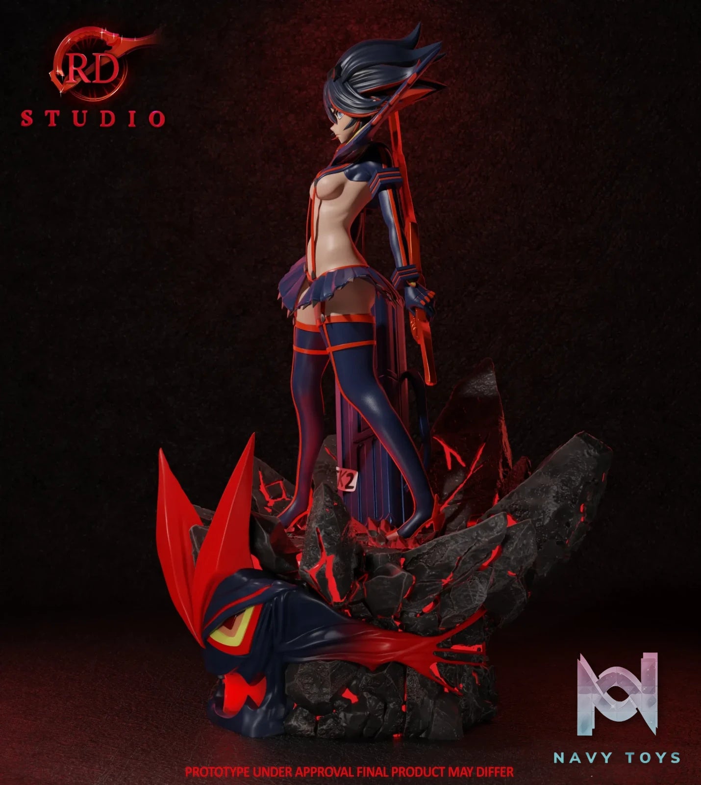 RD Studio – KILL la KILL Matoi Ryuuko