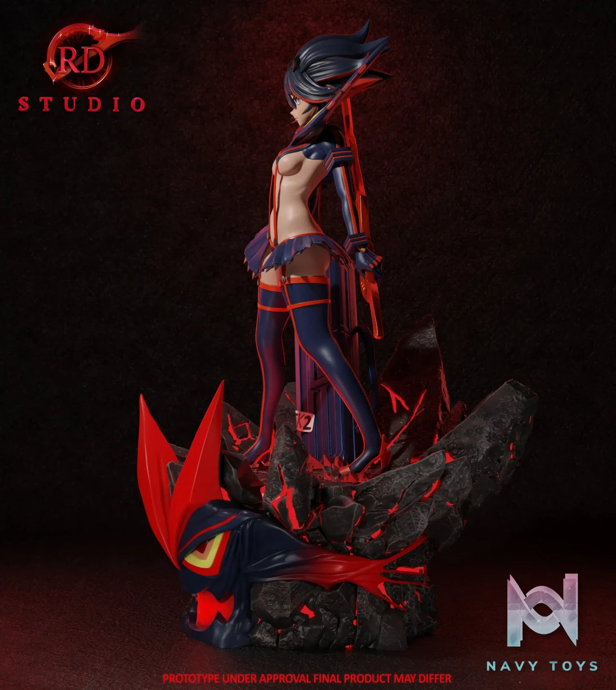 RD Studio – KILL la KILL Matoi Ryuuko