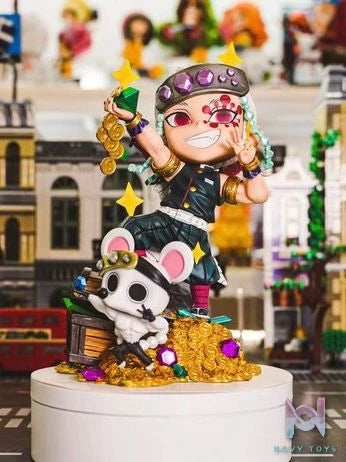 Uzui Tengen - Kimetsu no Yaiba - Showhand Studio resin statue showhand studio anime figure